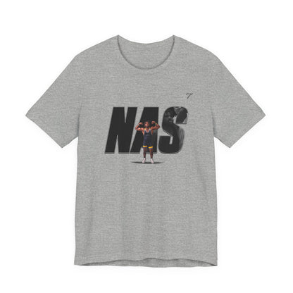 Nasir Christion Graphic Tee