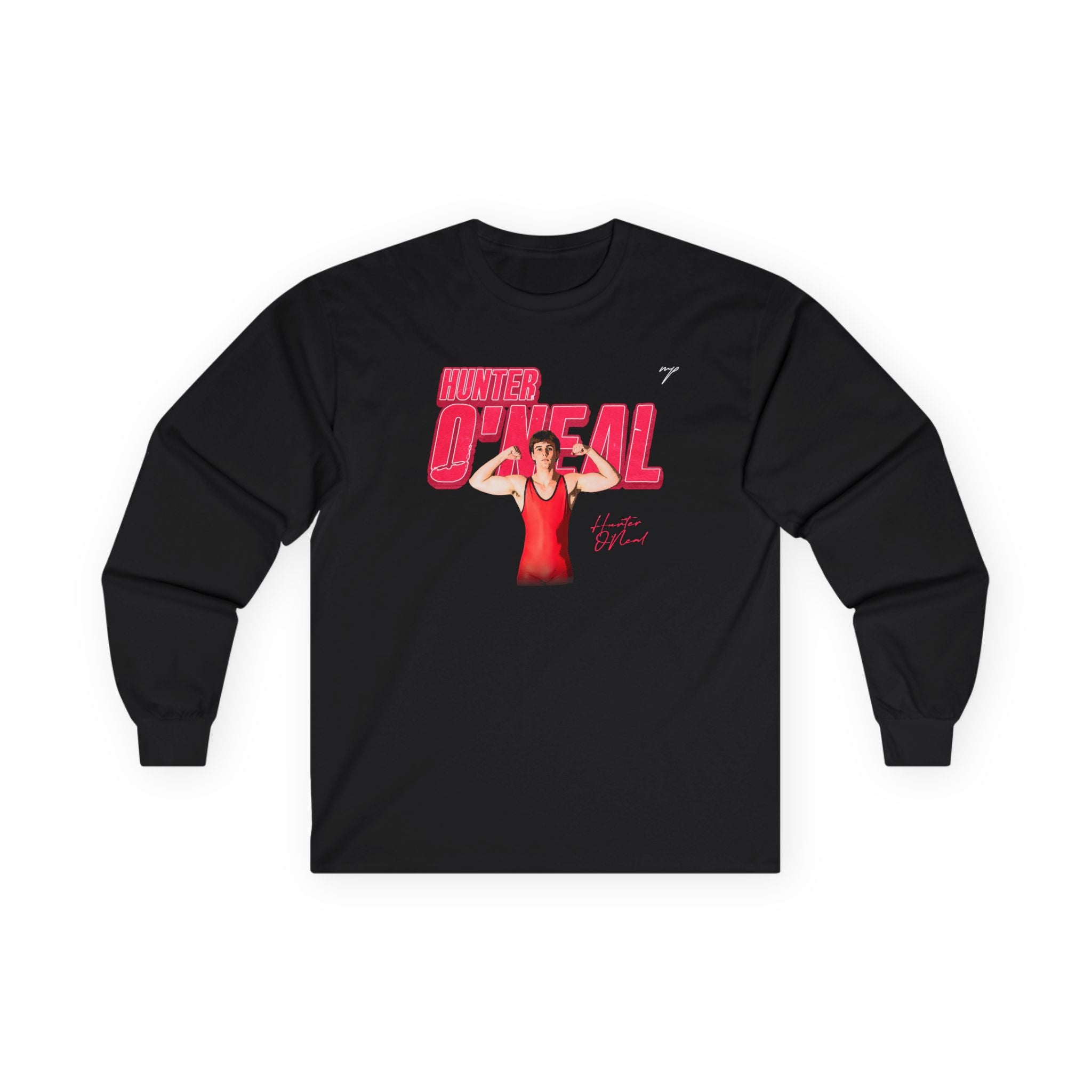 Hunter O'Neal Long Sleeve Tee