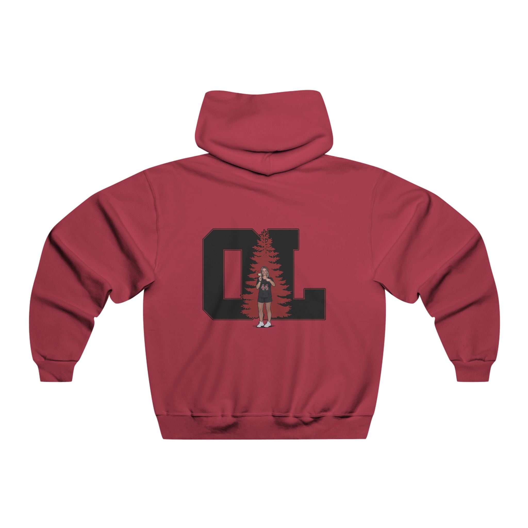 Olivia Leahy Vintage Hoodie