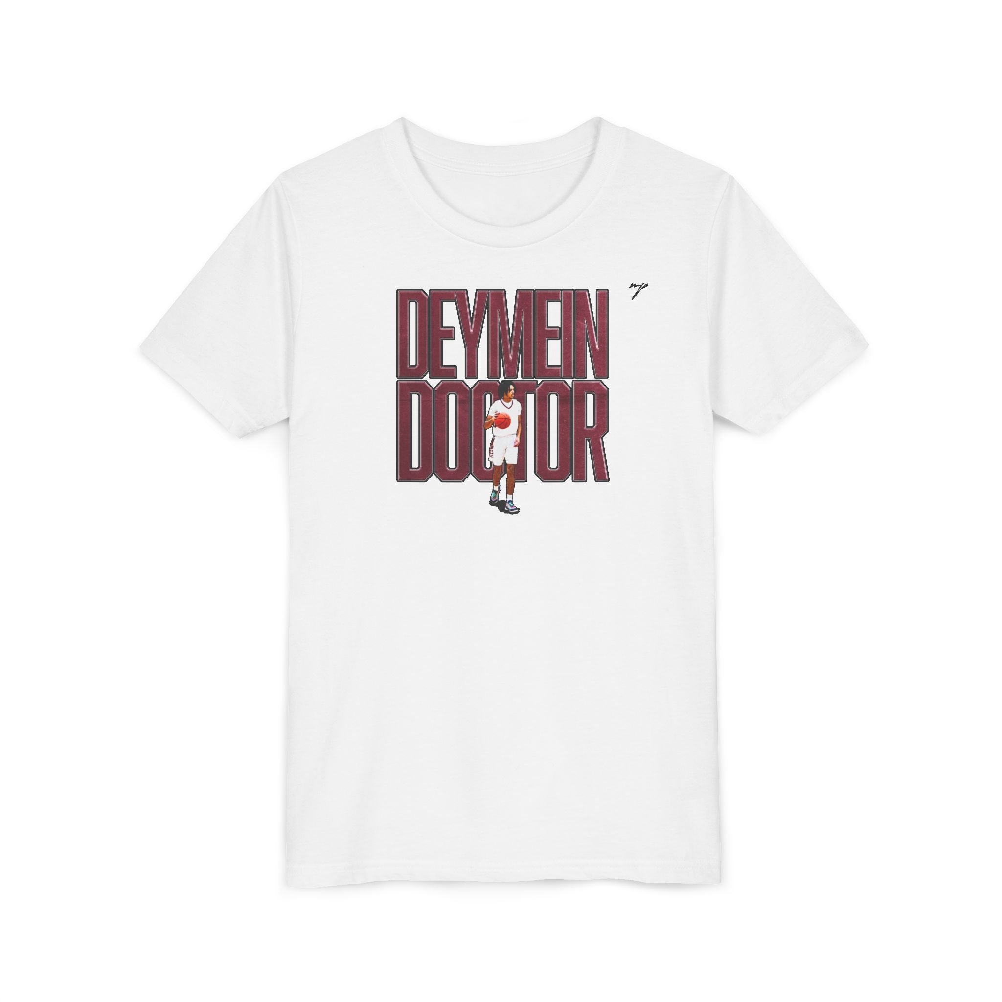 Deymein Doctor YOUTH Graphic Tee