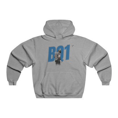 Bishop Quarles Vintage Hoodie