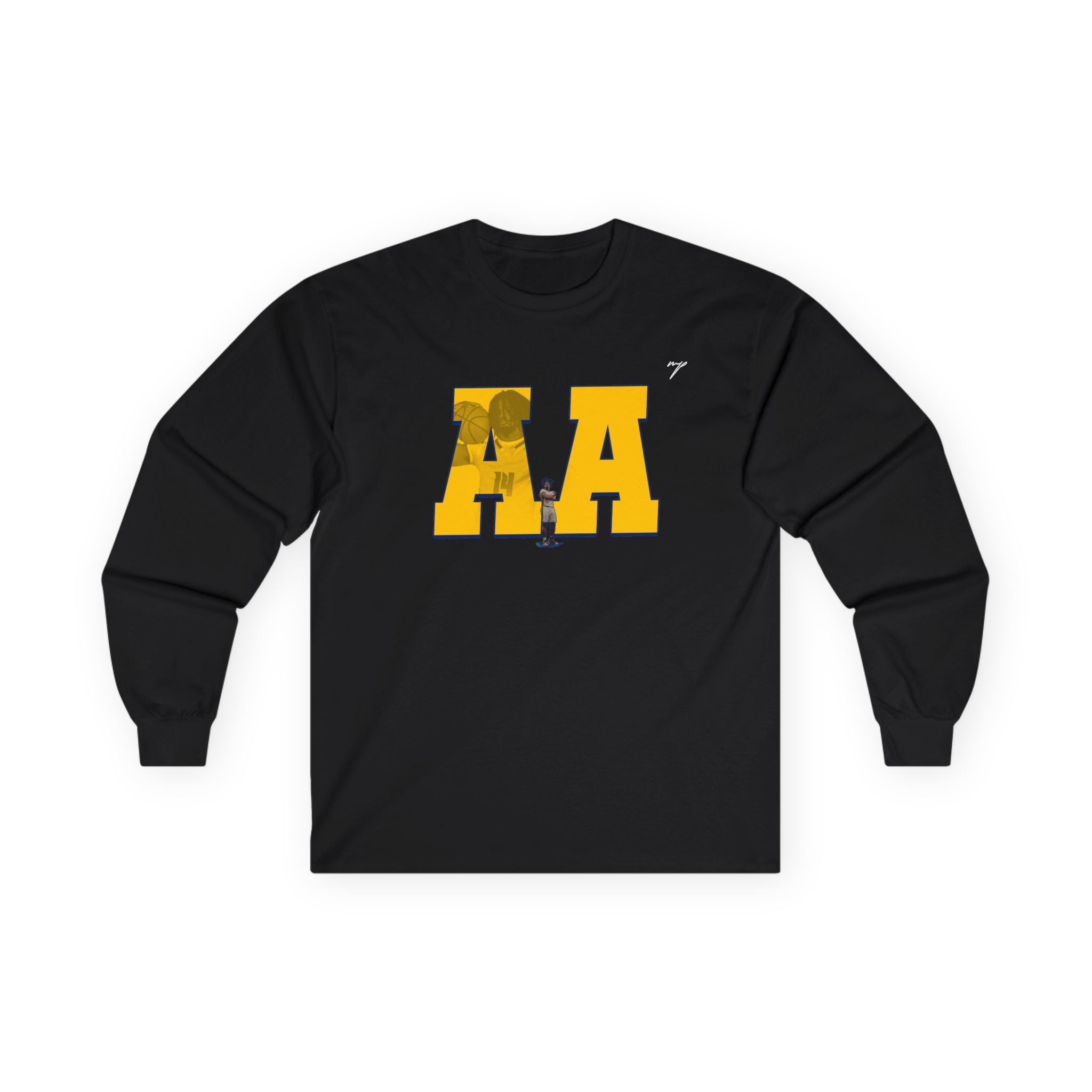 Anthony Austin Long Sleeve