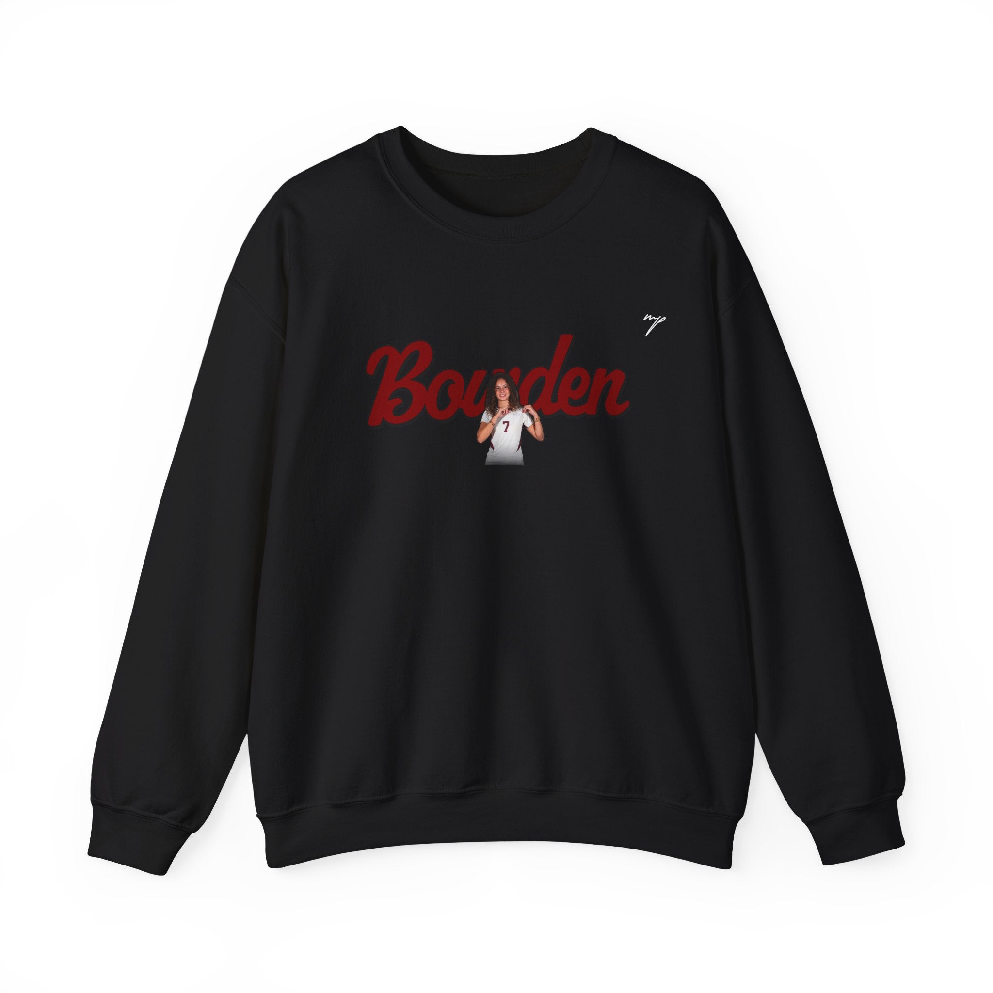 Tatiana Bowden Crewneck