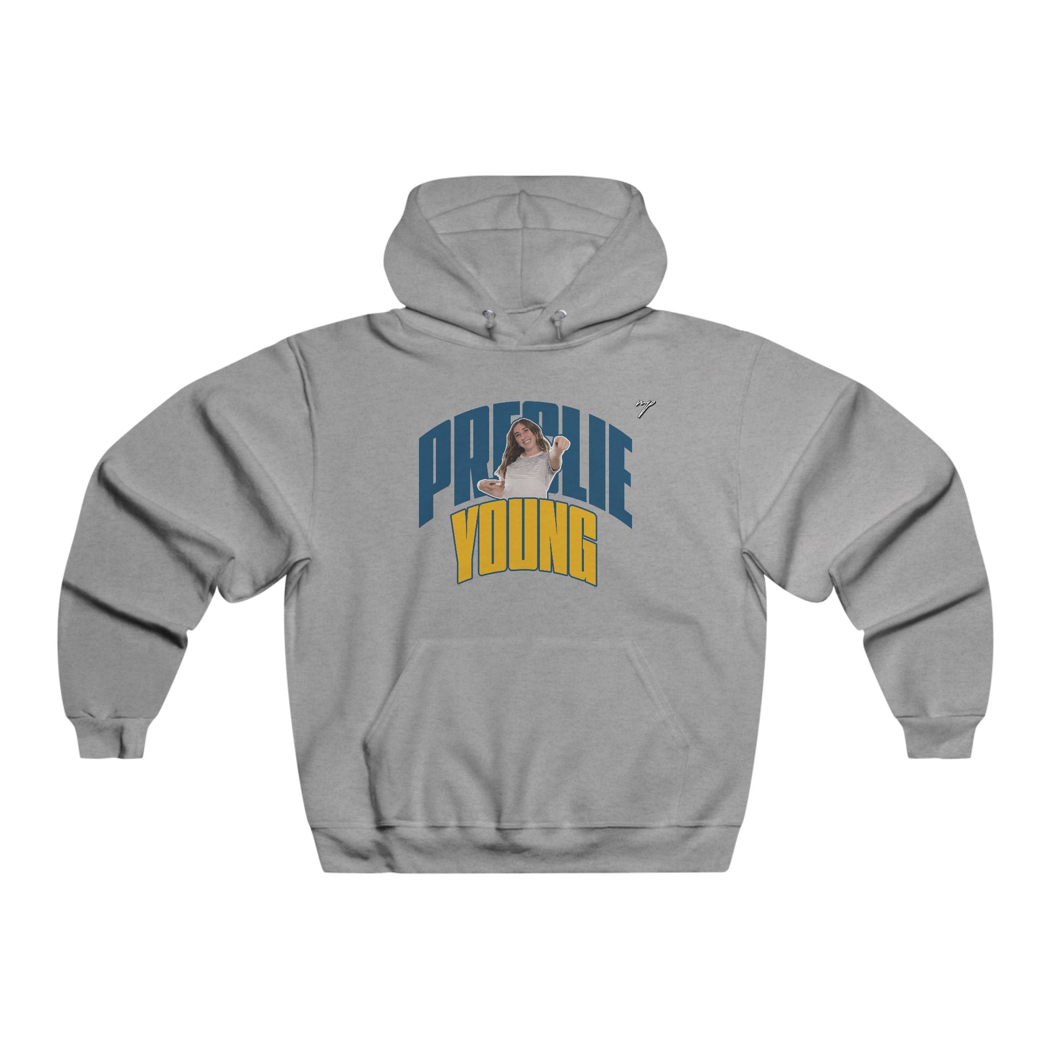 Preslie Young Vintage Hoodie