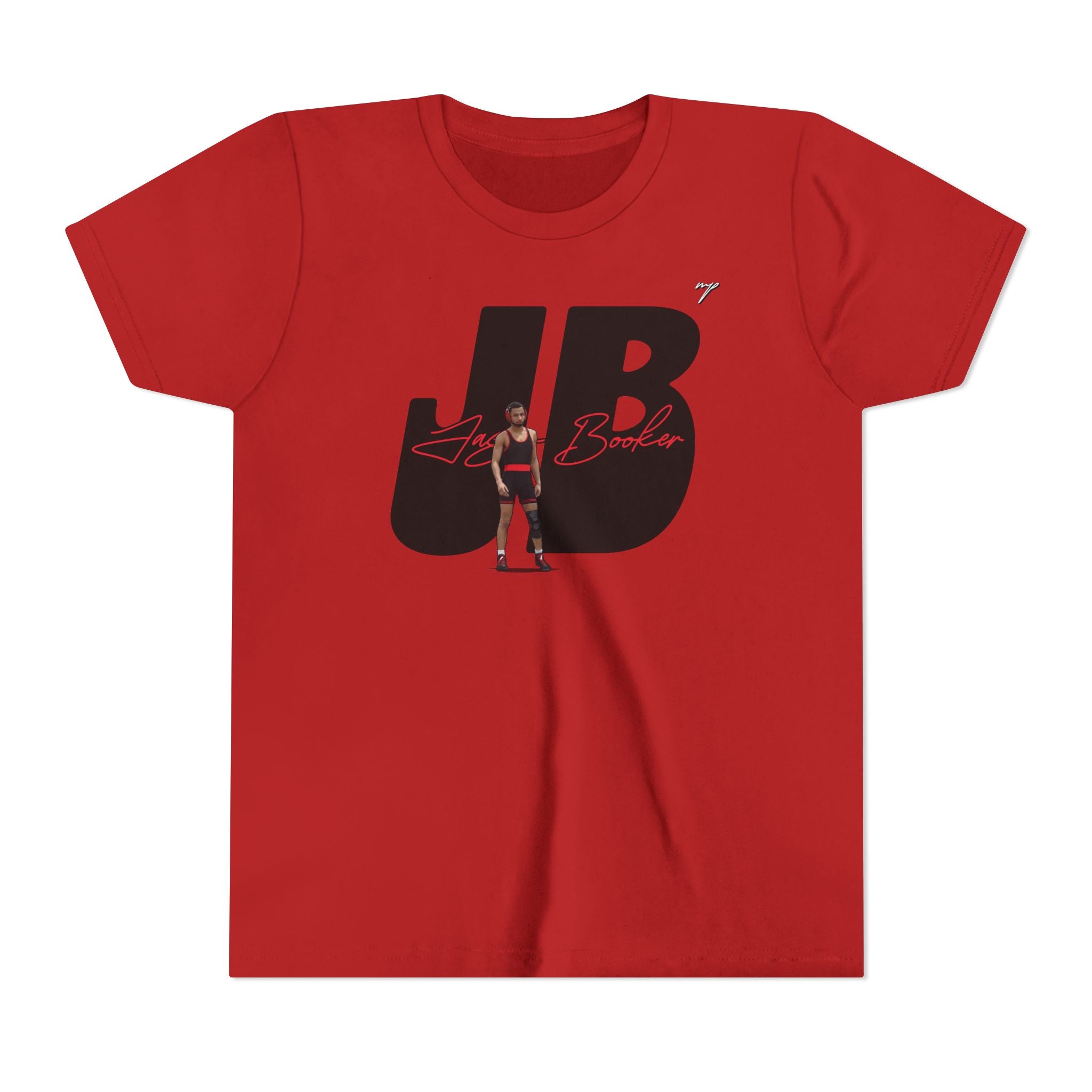 Jason Booker YOUTH Graphic Tee