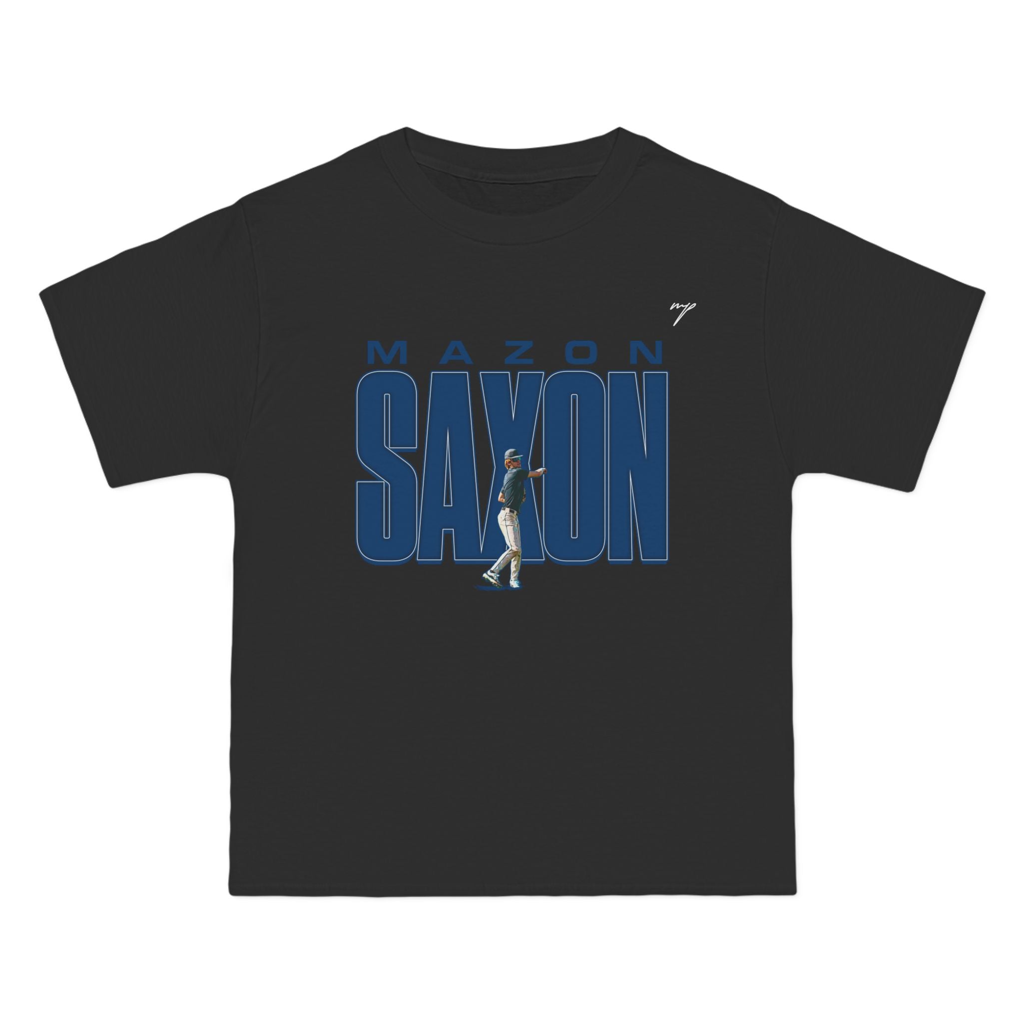 Mazon Saxon Vintage Tee