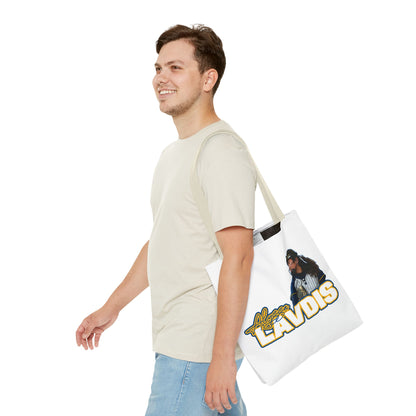 Alyssa Lavdis Custom Tote Bag