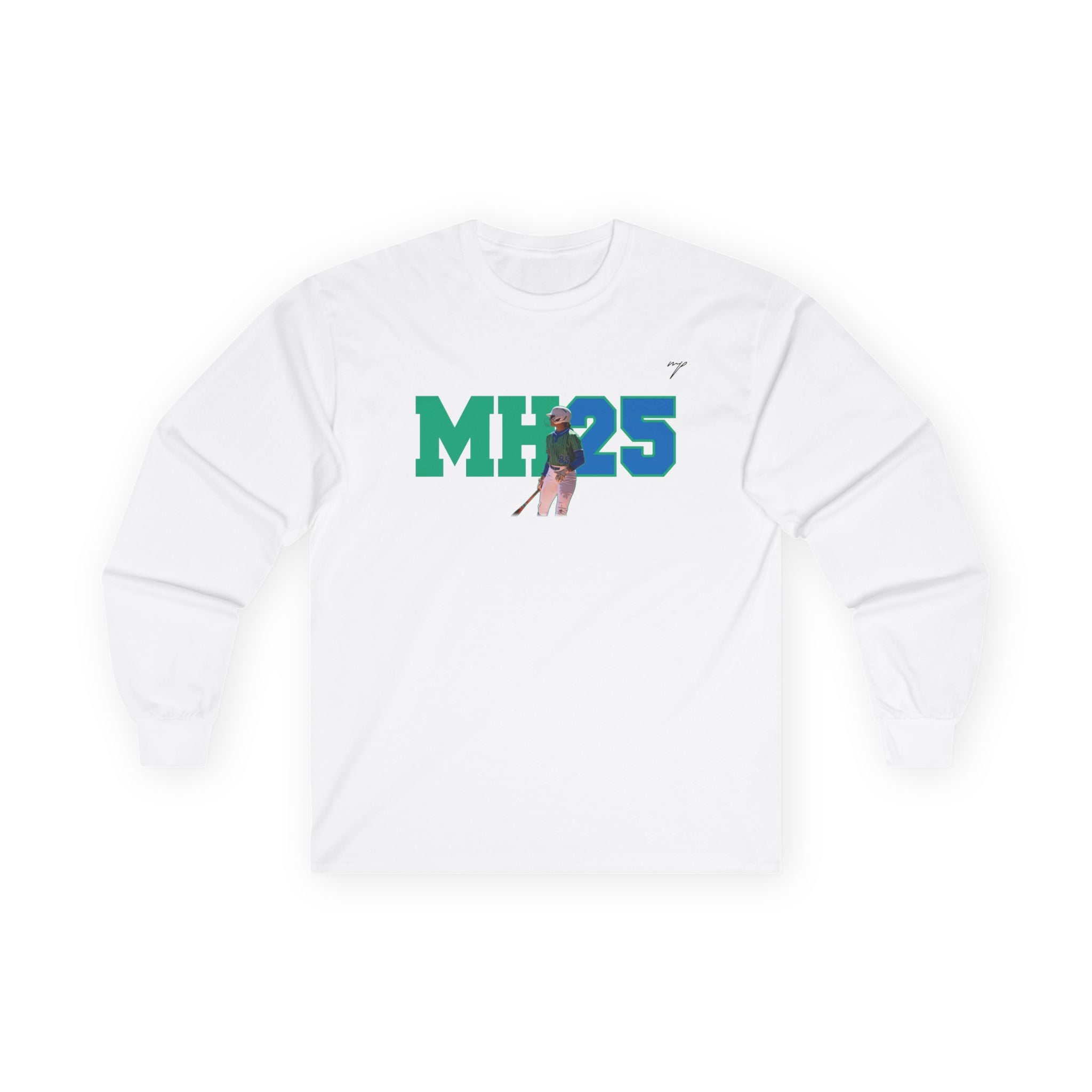 Miranda Harmon Long Sleeve