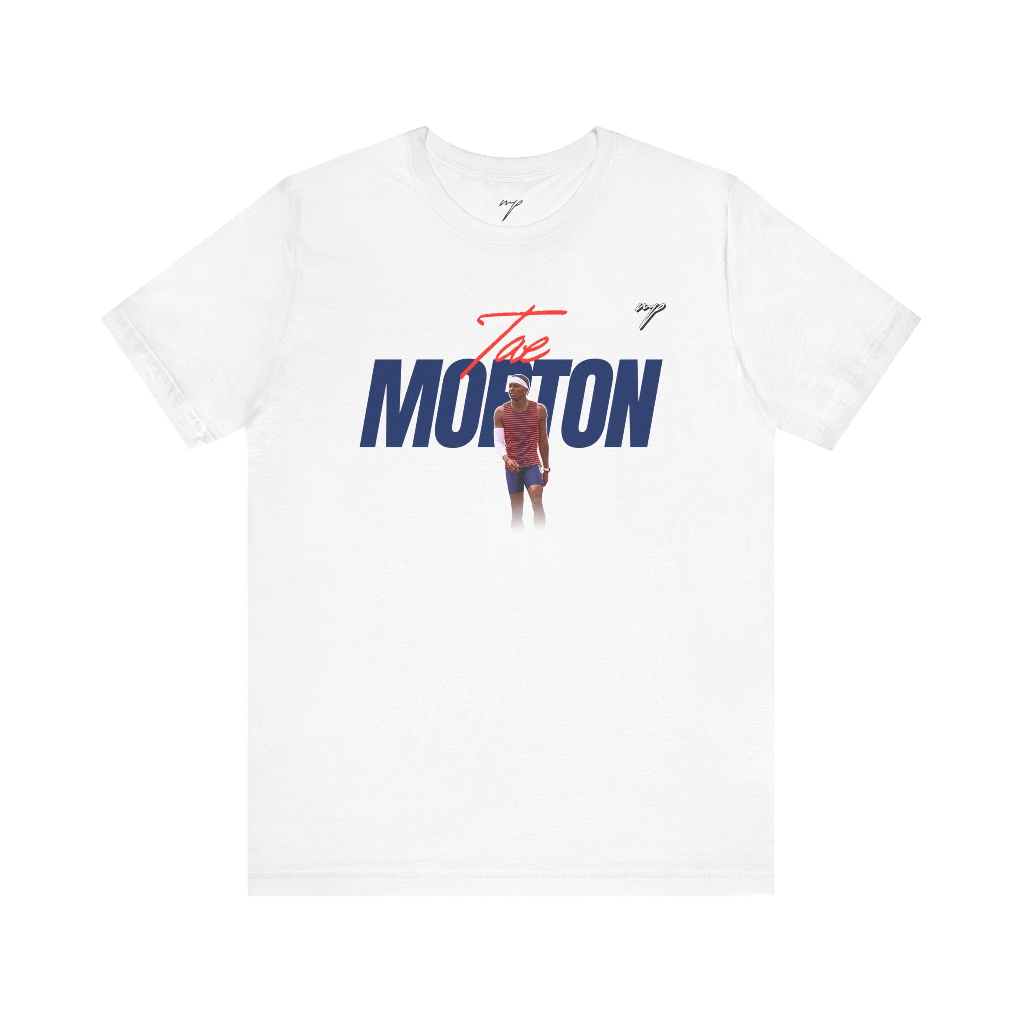 Tae Morton Graphic Tee