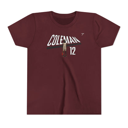 Dontarius Coleman YOUTH Graphic Tee