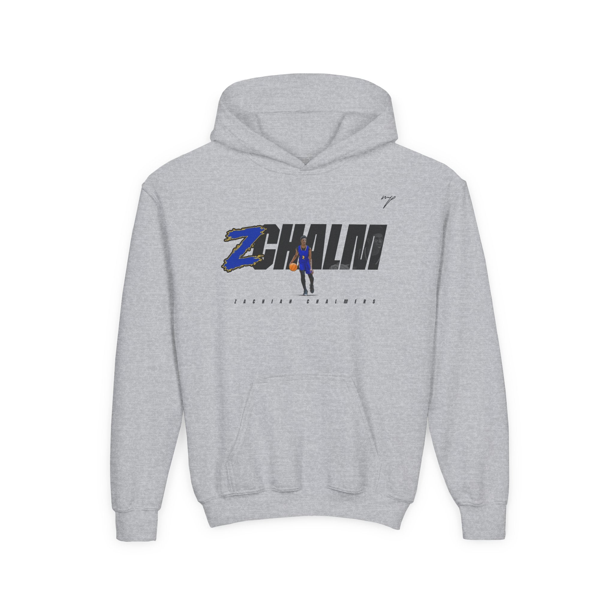 Zachiah Chalmers YOUTH Hoodie