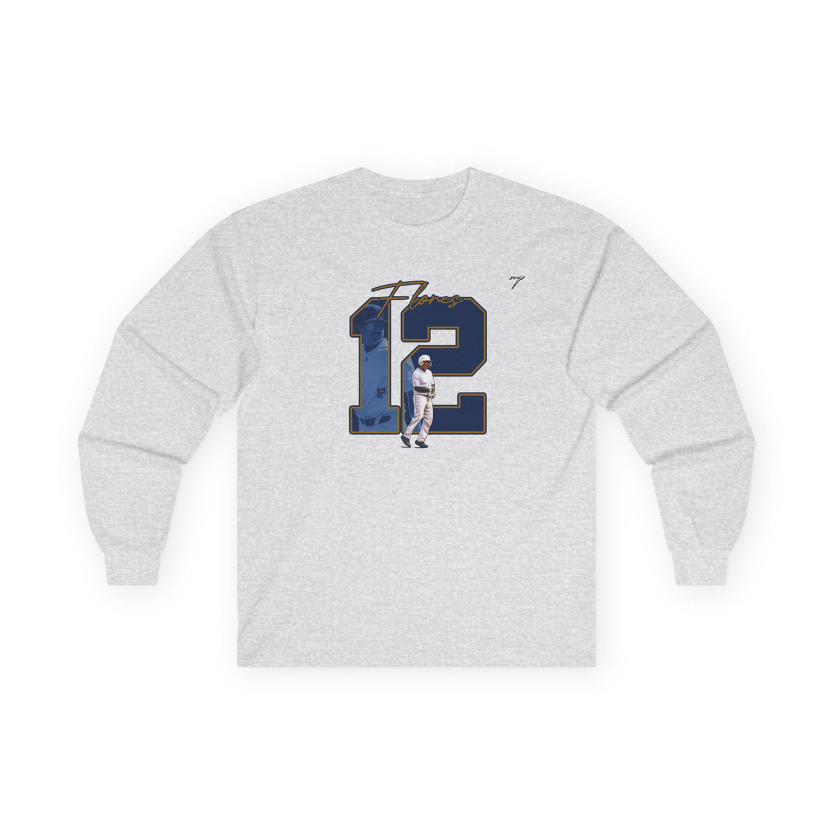 Mario Flores Long Sleeve