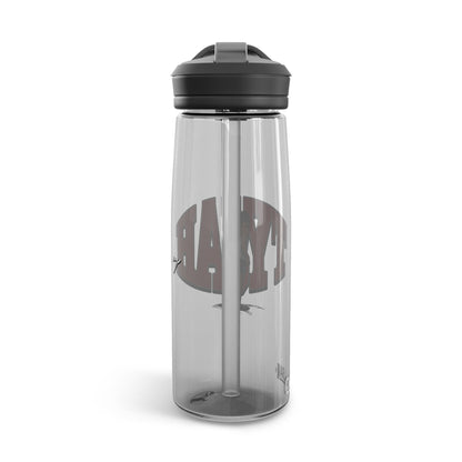 Tyjah Edwards CamelBak Water Bottle
