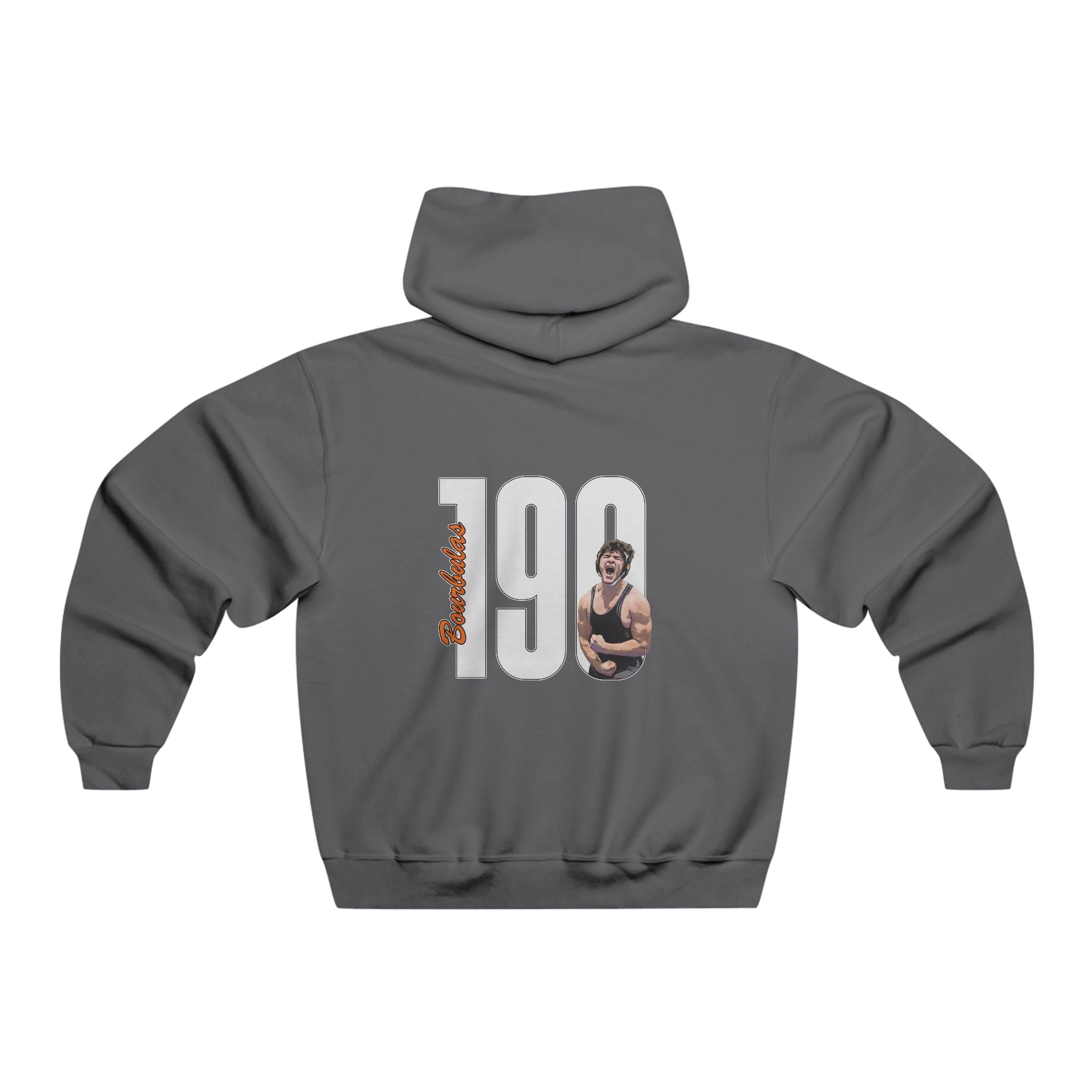 Daniel Bourbulas Vintage Hoodie