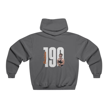 Daniel Bourbulas Vintage Hoodie
