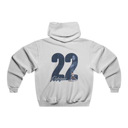 Jenny Rodriguez Vintage Hoodie (Front + Back)