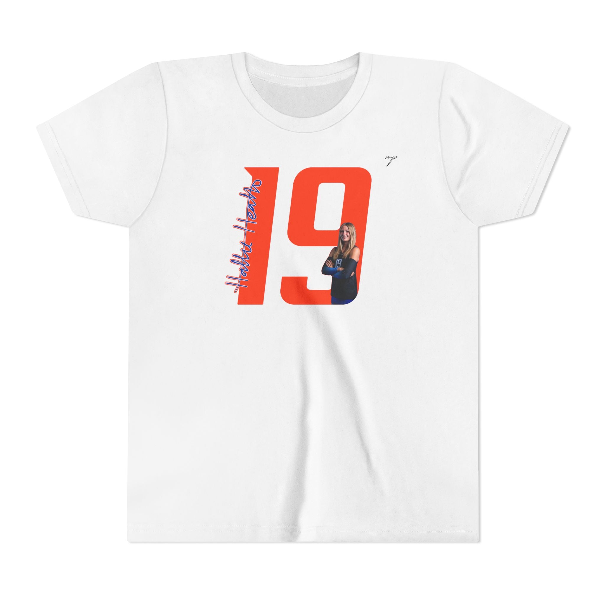 Hallee Heath YOUTH Graphic Tee