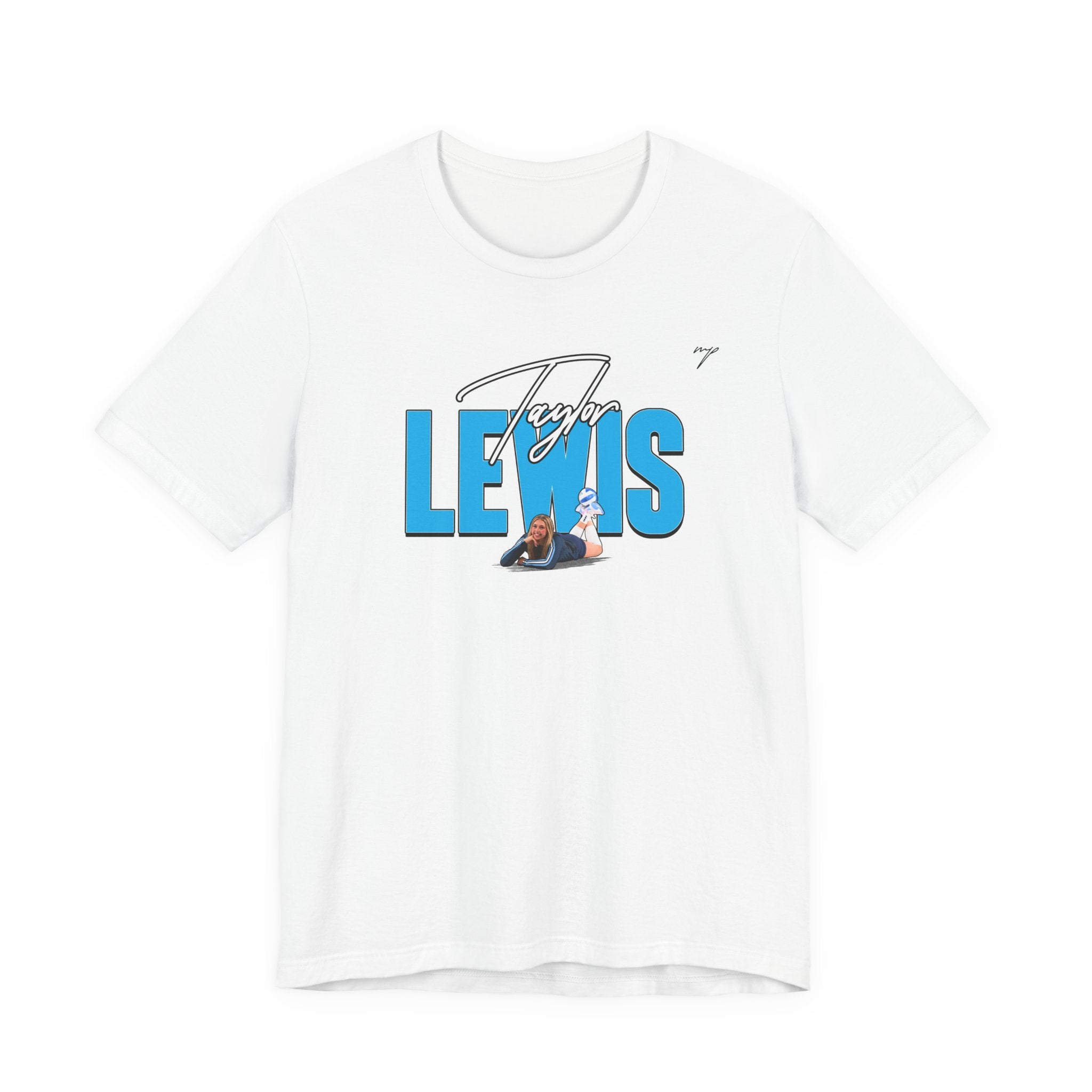 Taylor Lewis Graphic Tee