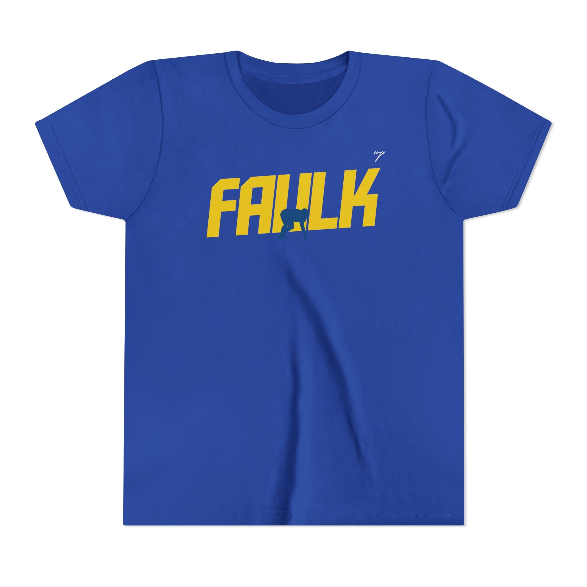 Jamauryon Faulk YOUTH Graphic Tee