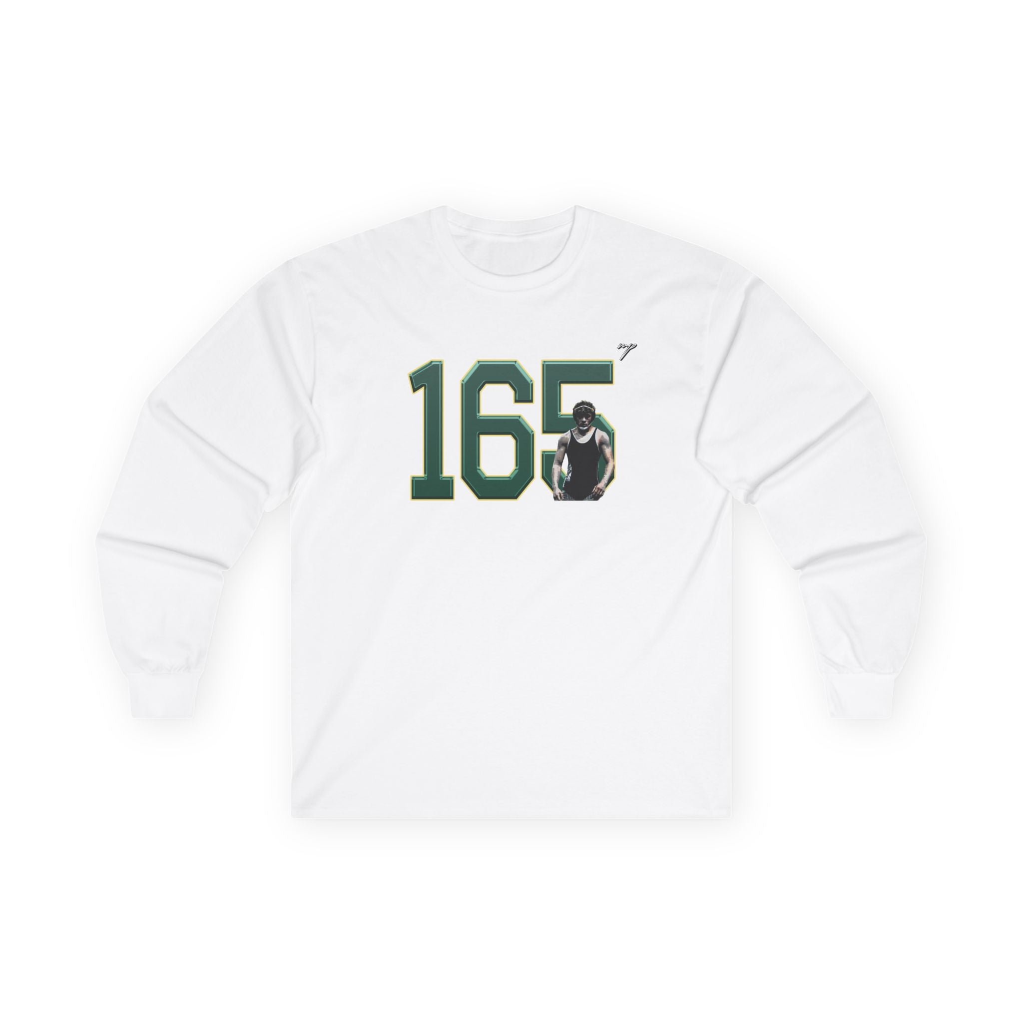 Isaac Placencia Long Sleeve Tee