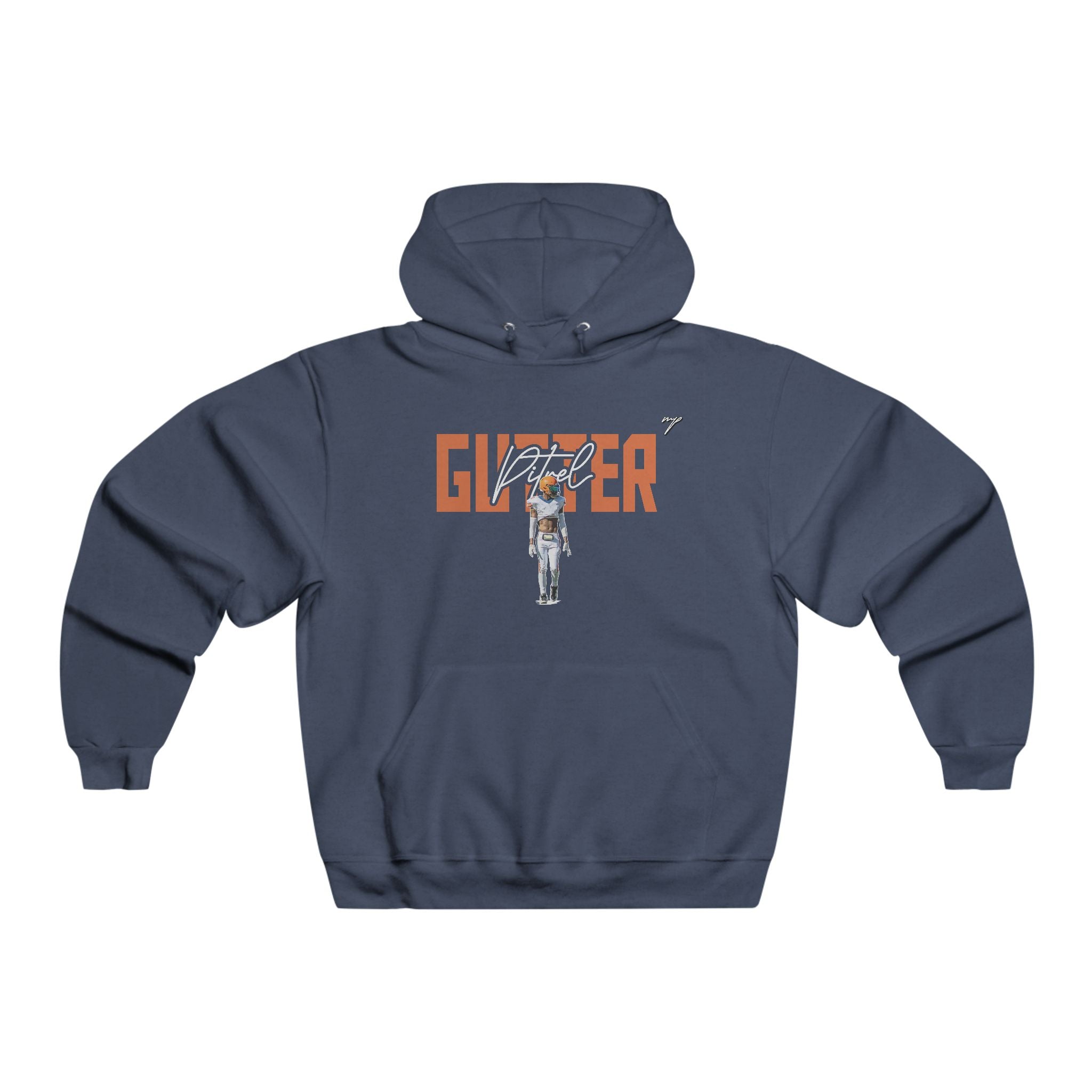 Pitrel Gutter Vintage Hoodie