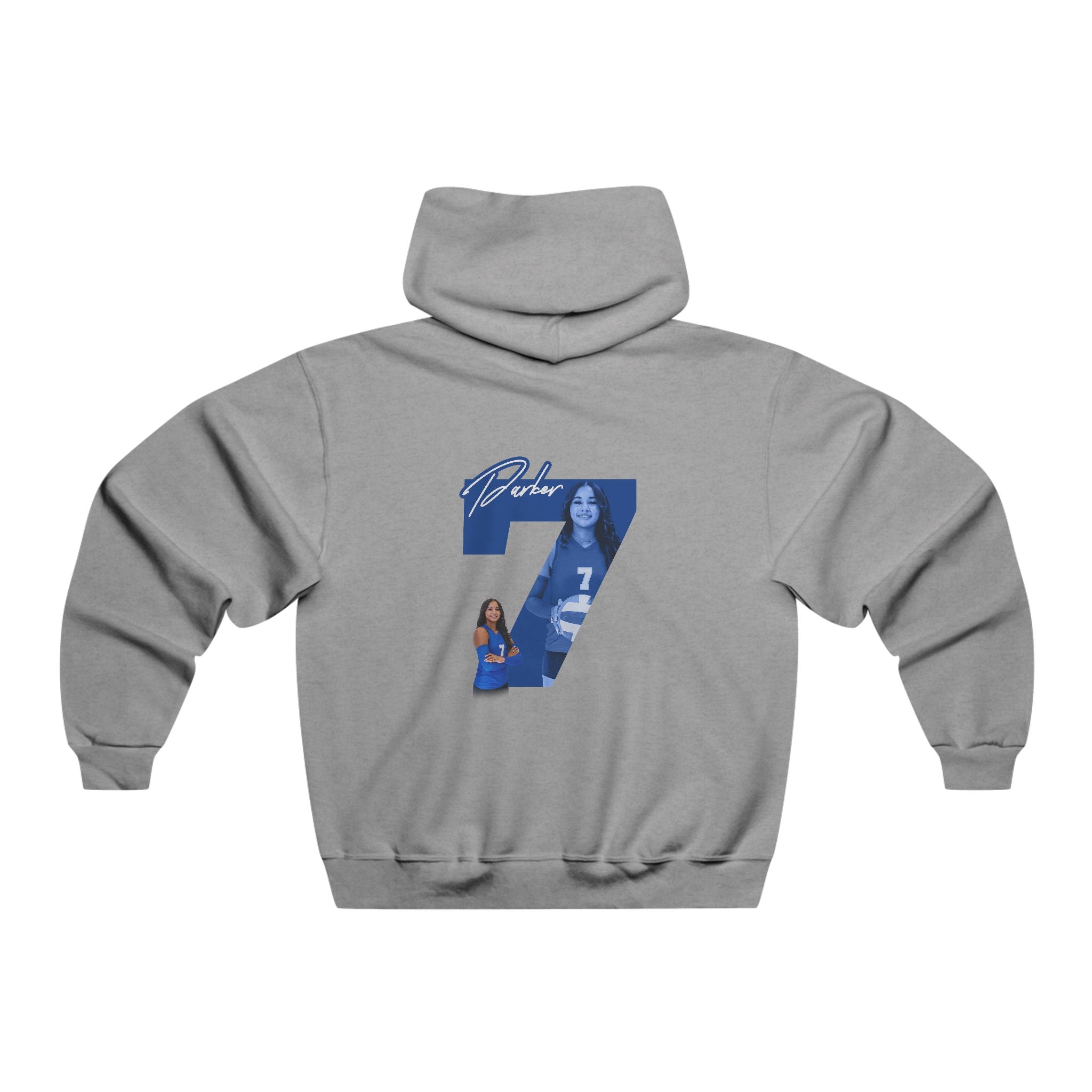 KP Parker Vintage Hoodie