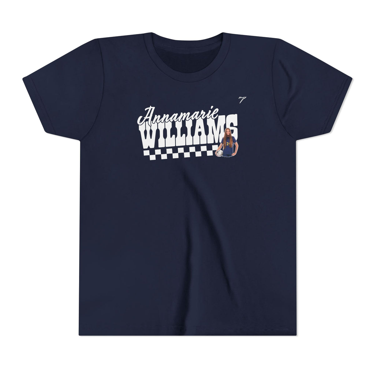 Annamarie Williams YOUTH Graphic Tee