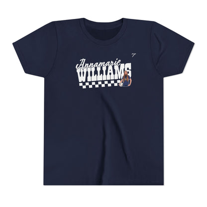 Annamarie Williams YOUTH Graphic Tee