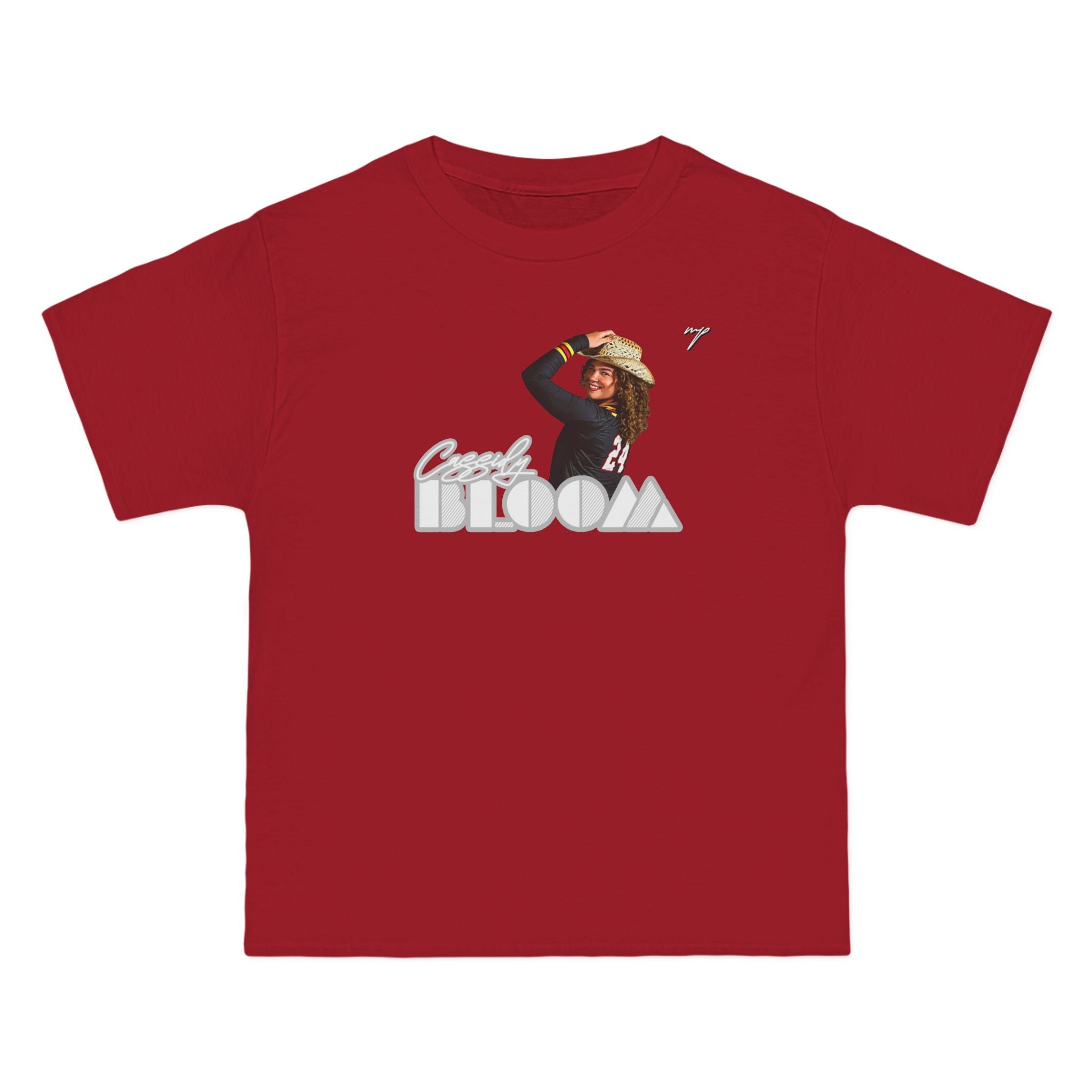 Cassidy Bloom Vintage Tee