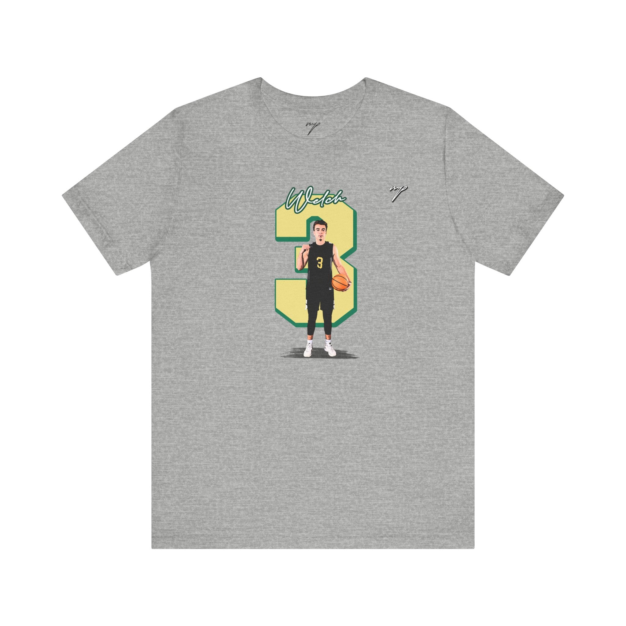 Grant Welch Graphic Tee