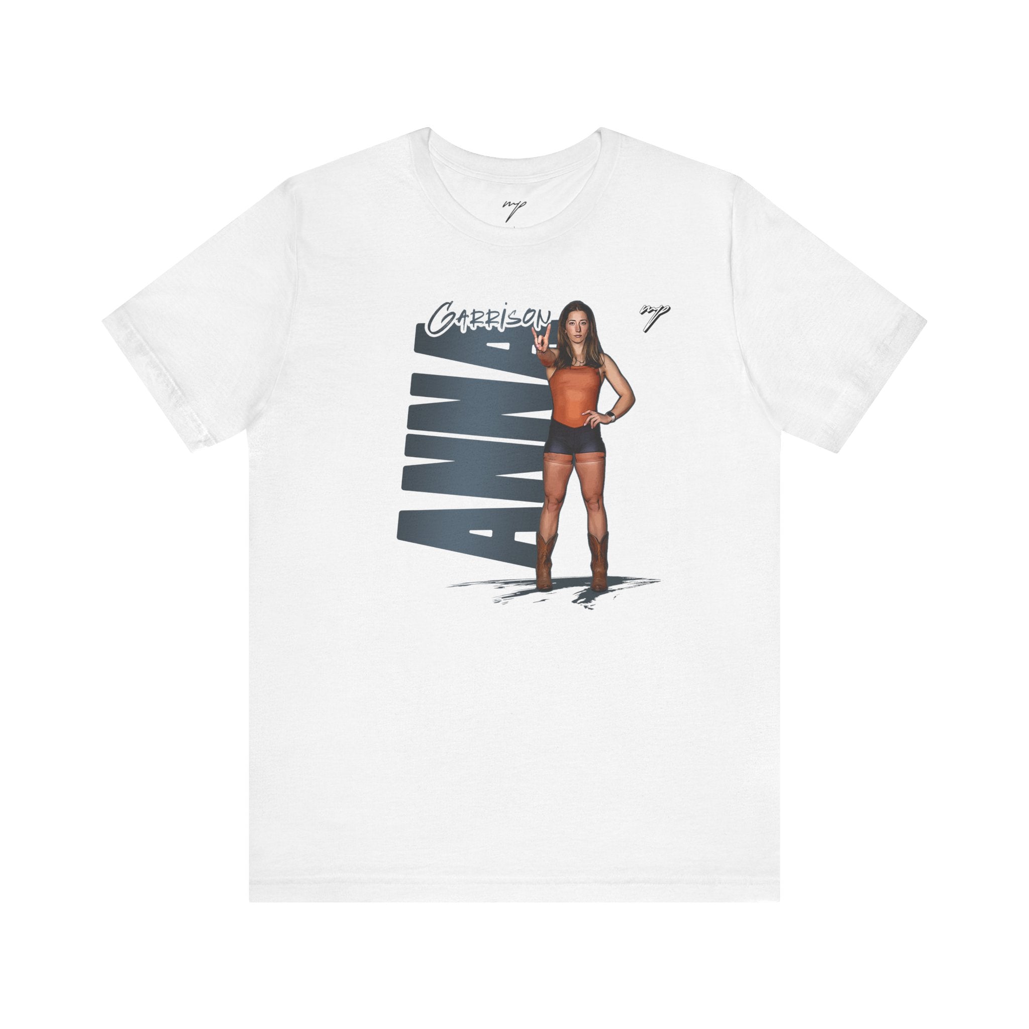 Anna Garrison Graphic Tee