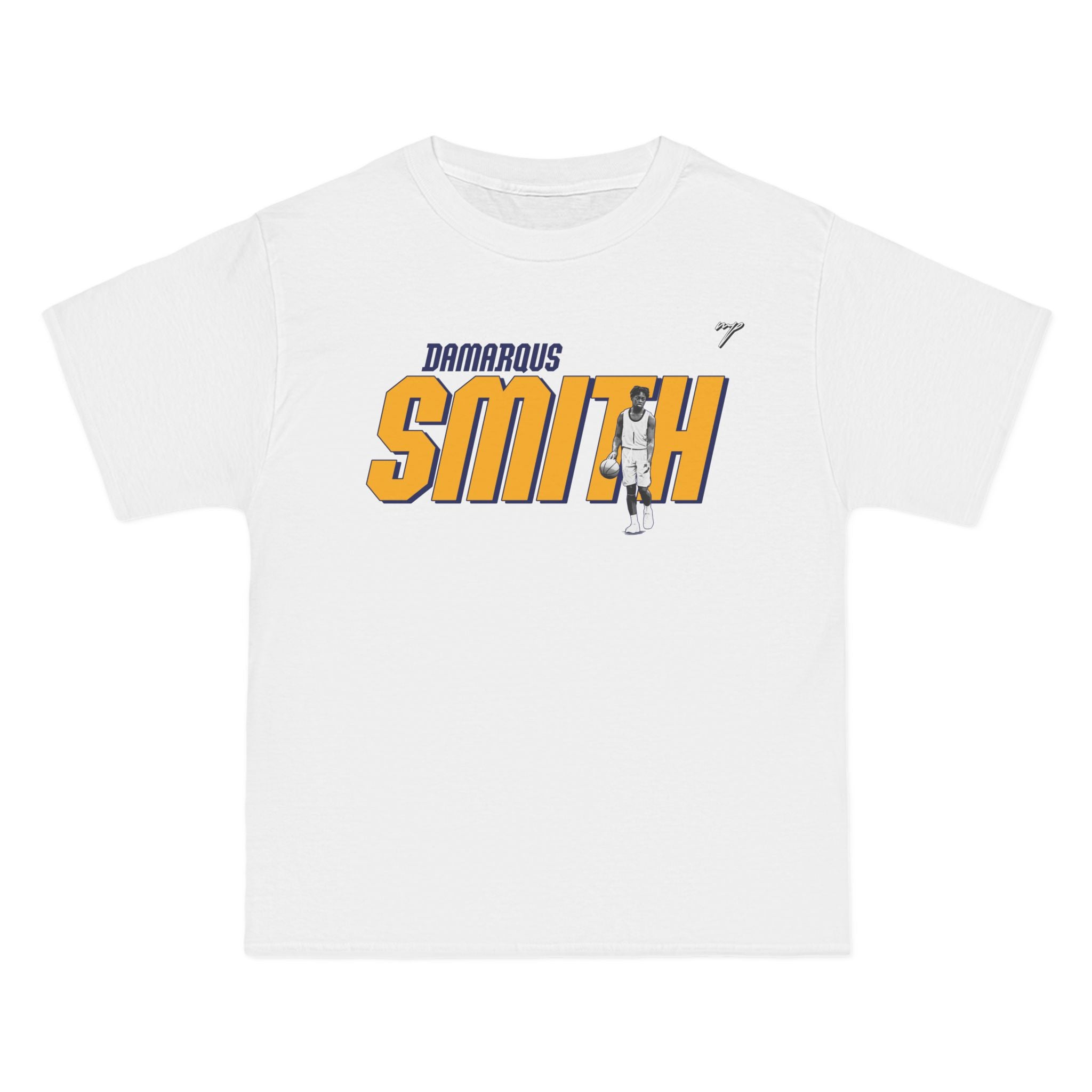 Damarqus Smith Vintage Tee