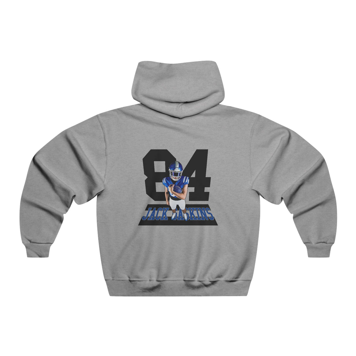 Jack Gaskins Vintage Hoodie