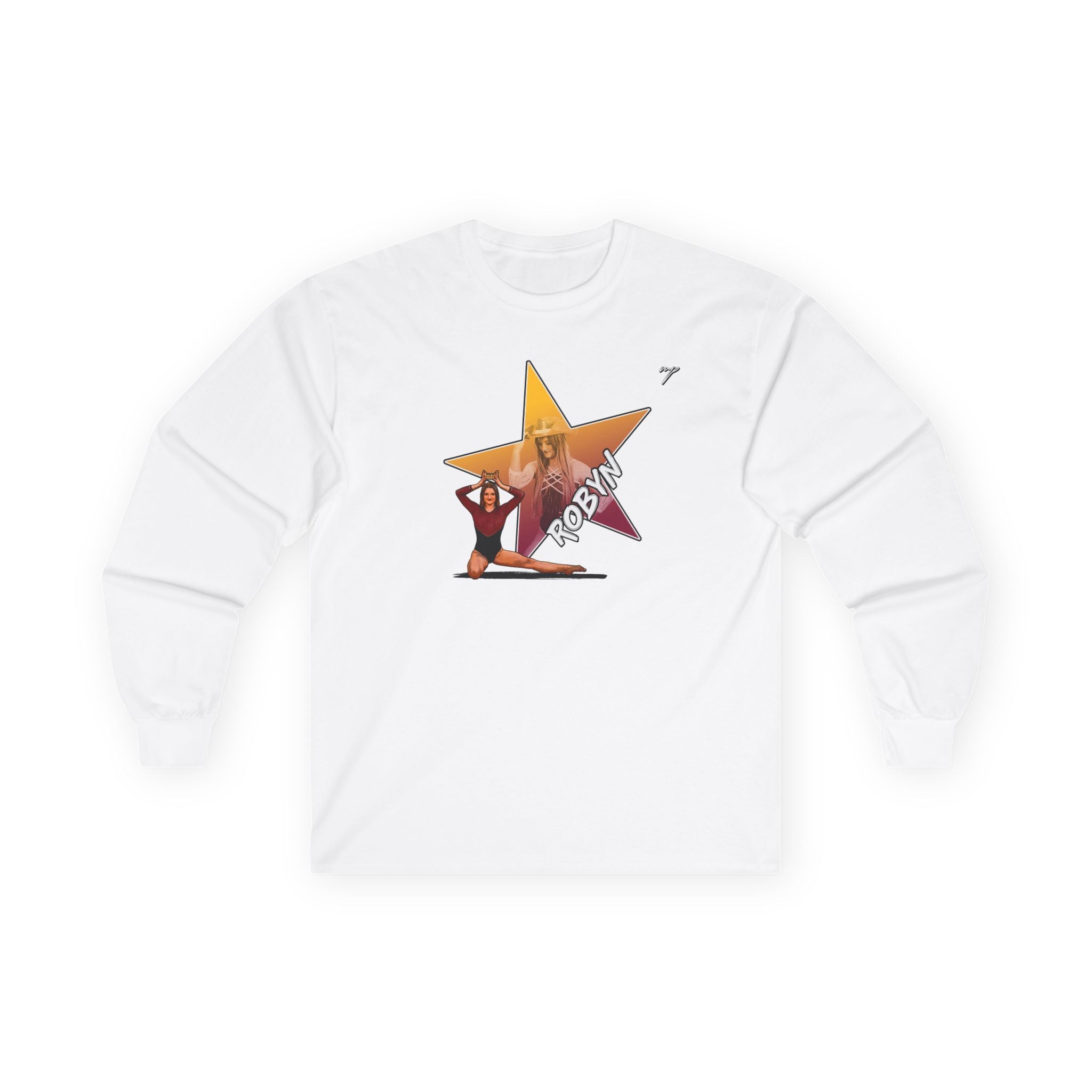 Robyn Wilson Long Sleeve Tee
