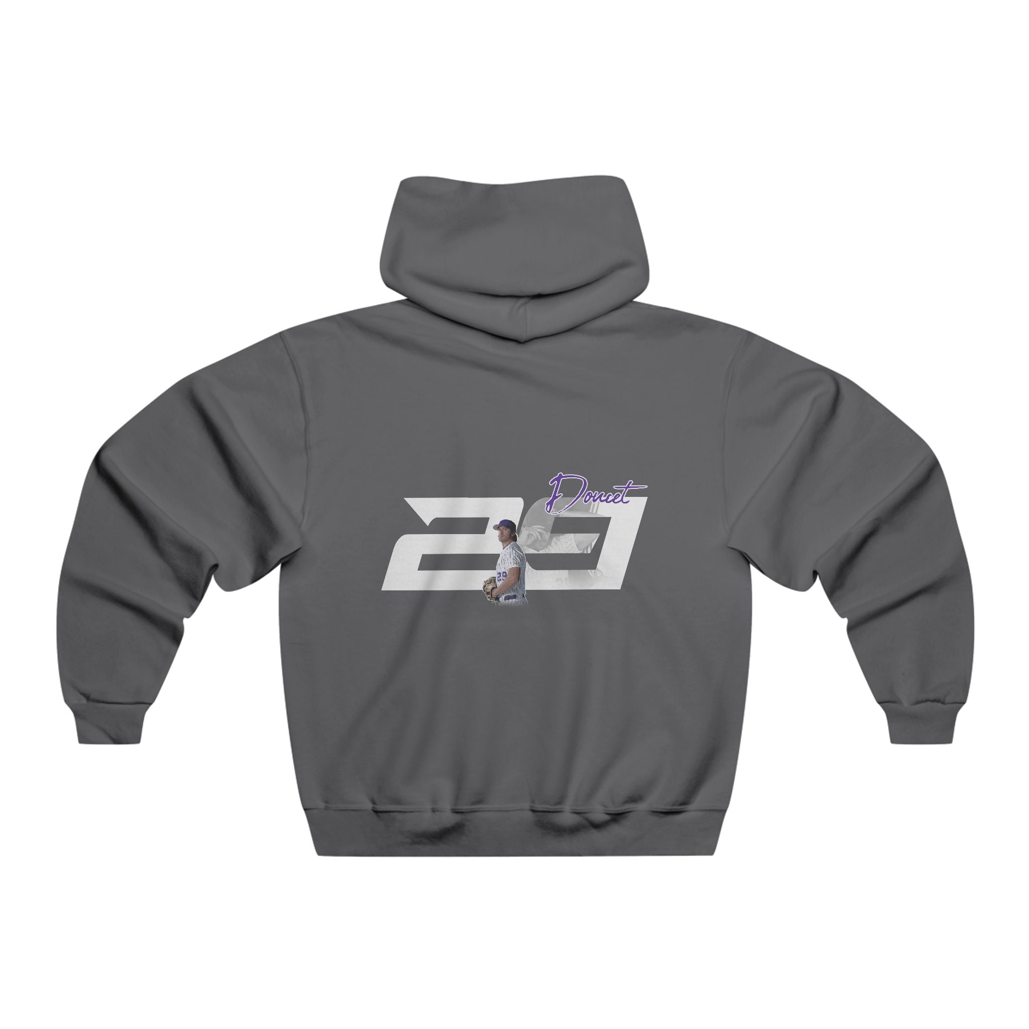 Conner Doucet Vintage Hoodie