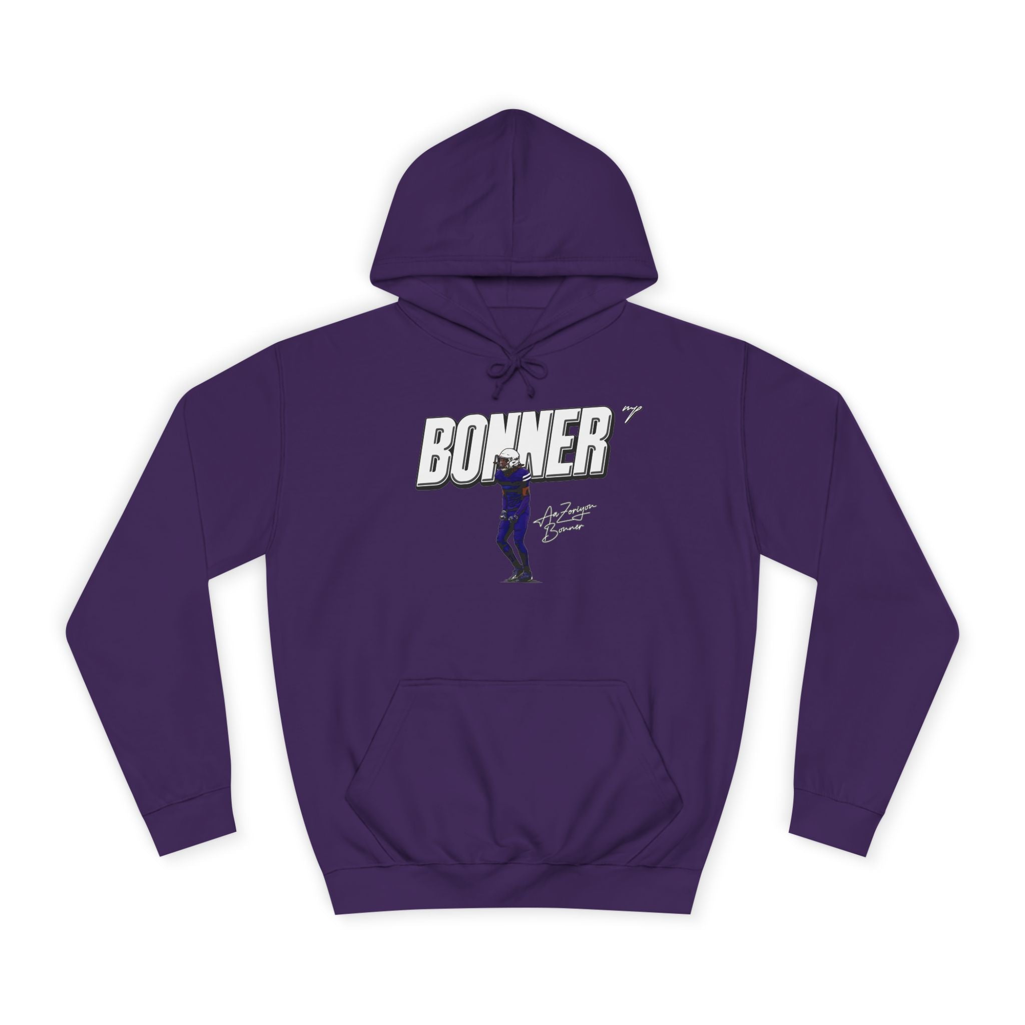 AaZoriyon Bonner Hoodie