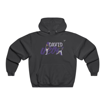 David Jeon Vintage Hoodie