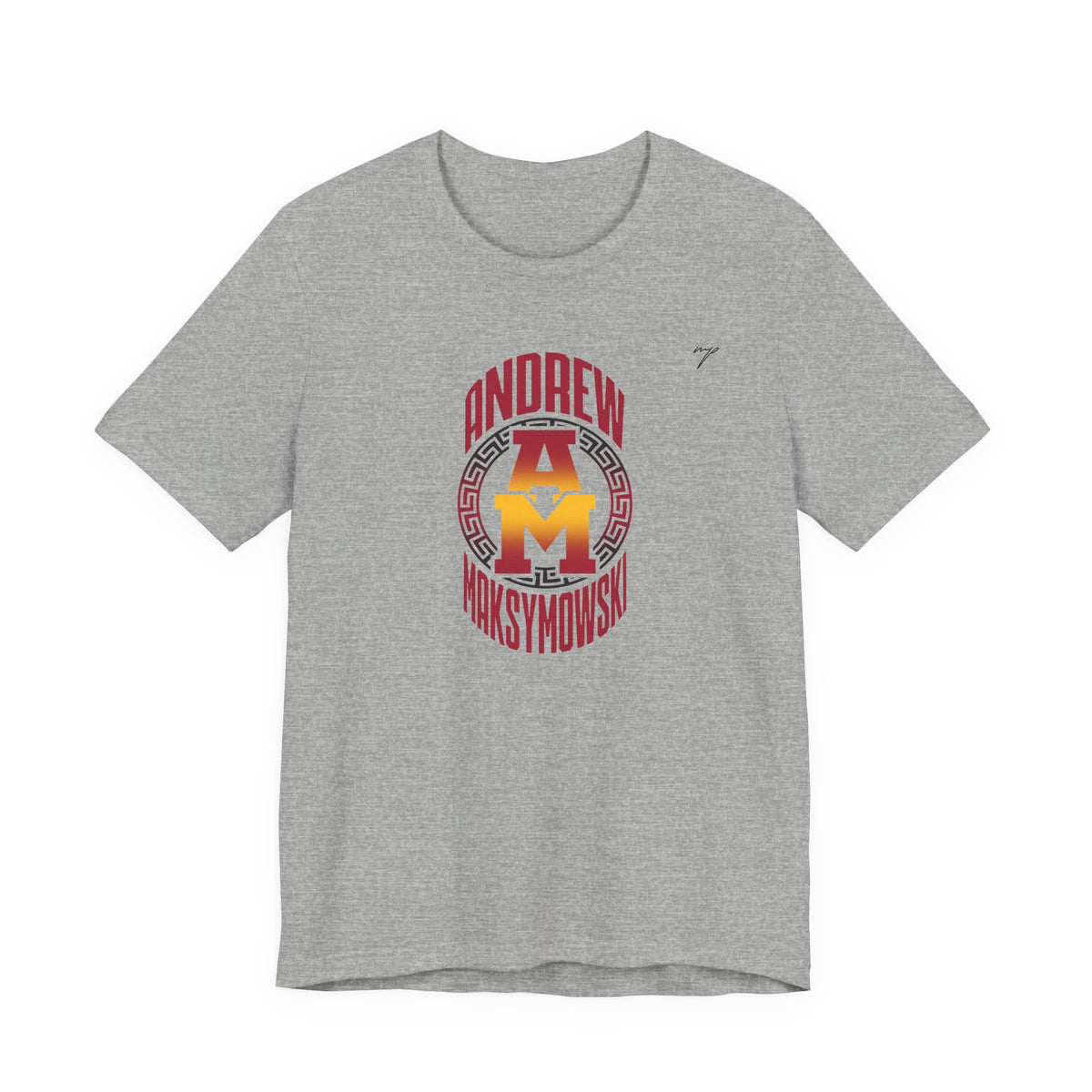 Andrew Maksymowski Graphic Tee