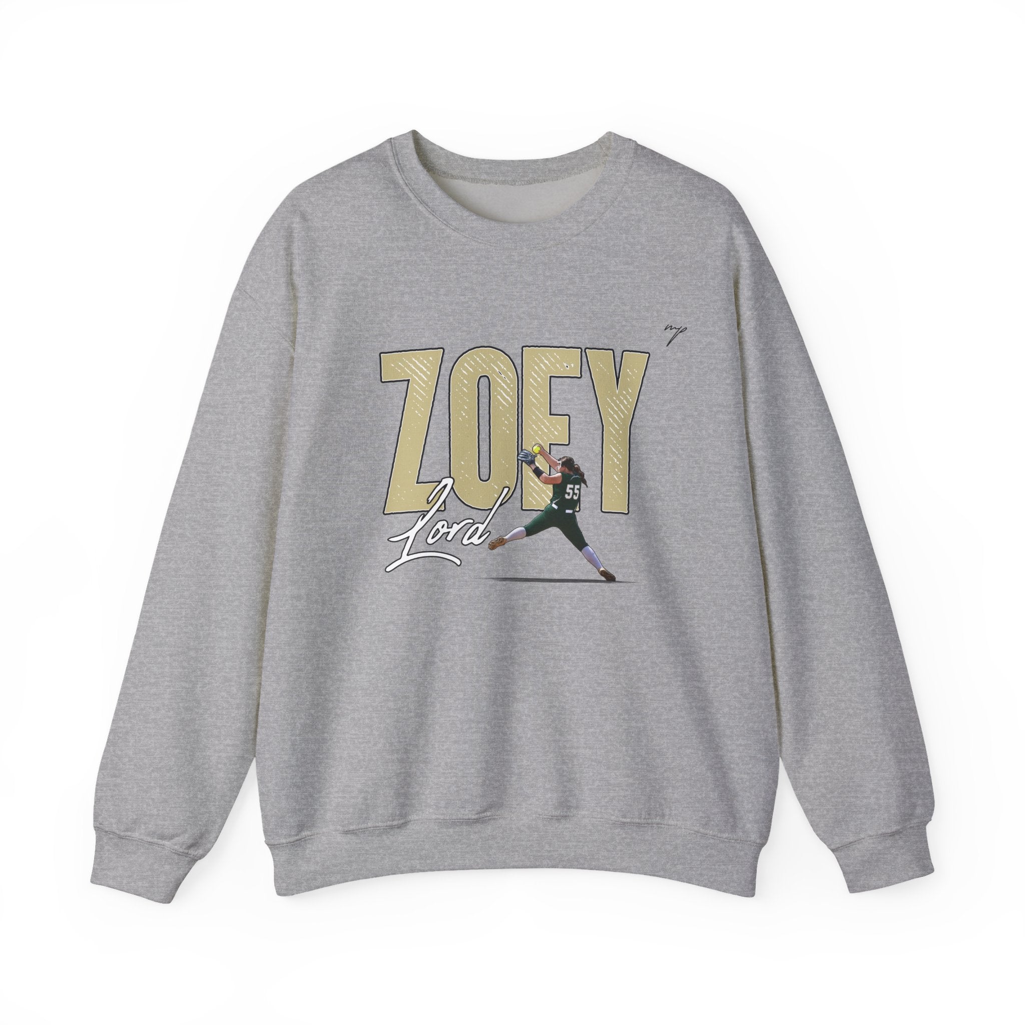 Zoey Lord Crewneck