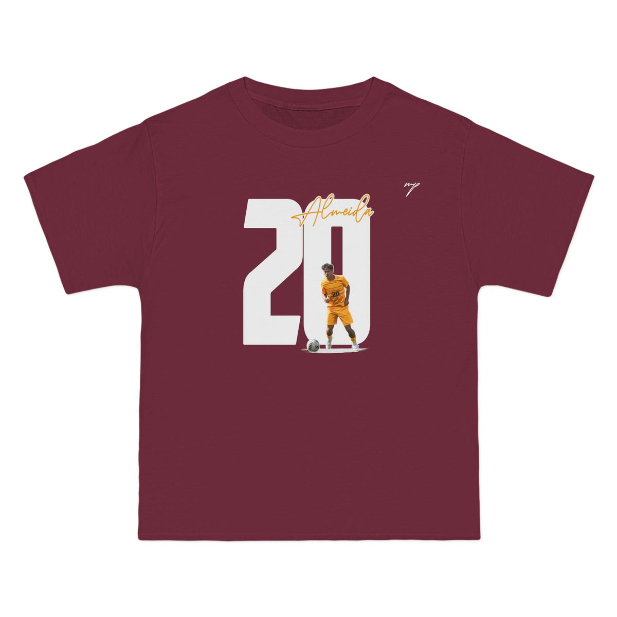 Joao Felipe Almeida Vintage Tee
