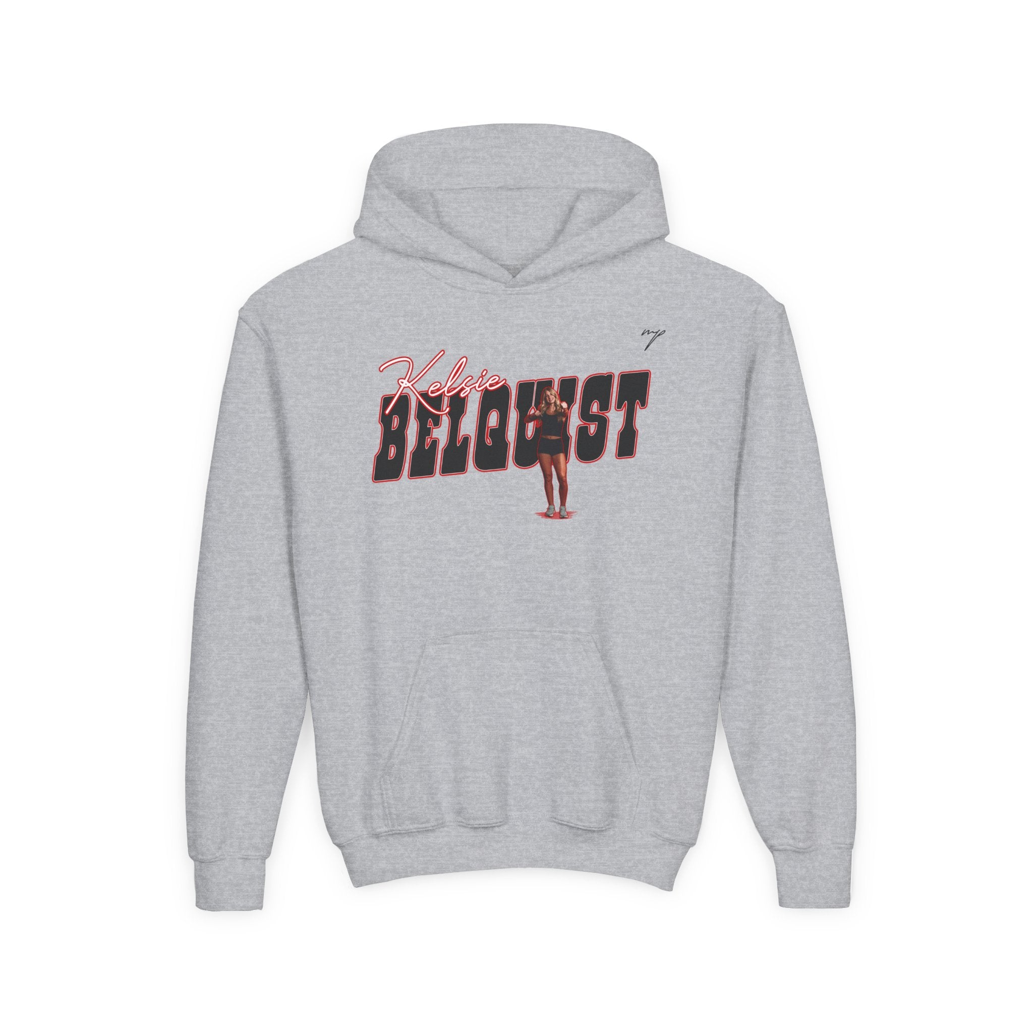 Kelsie Belquist YOUTH Hoodie
