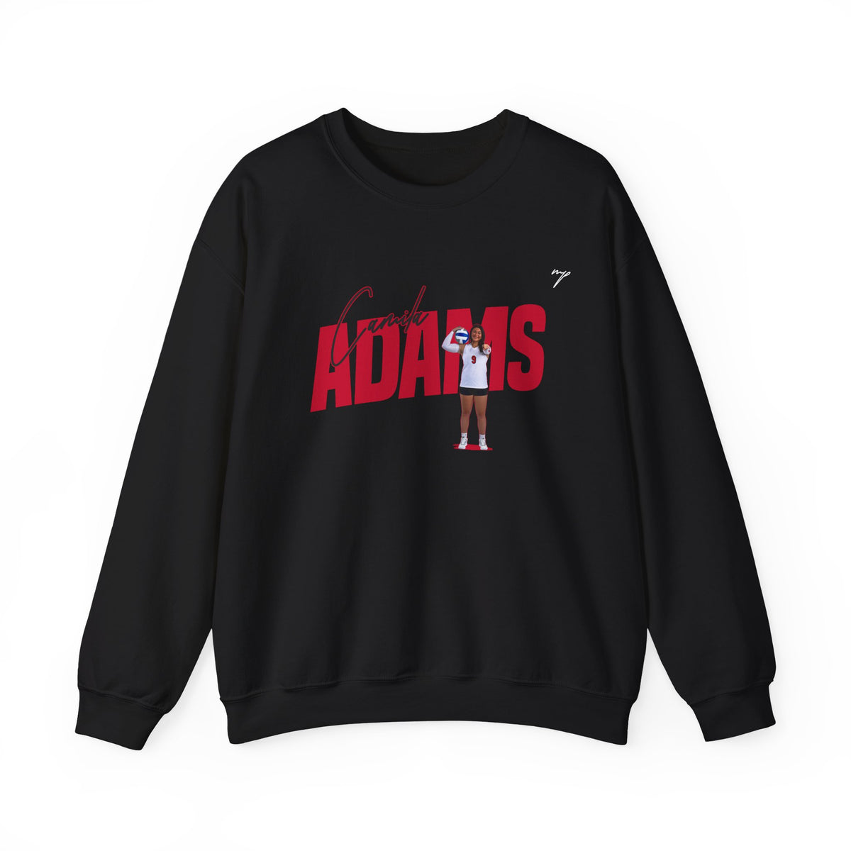 Camila Adams Crewneck