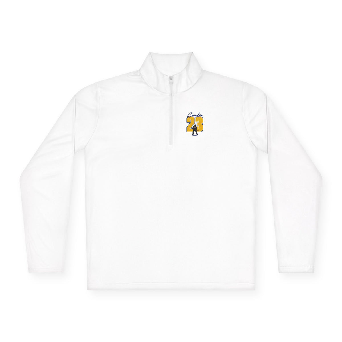 Ava Camelio Quarter-Zip