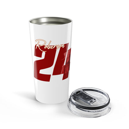 Asjia Roberson Tumbler Mug