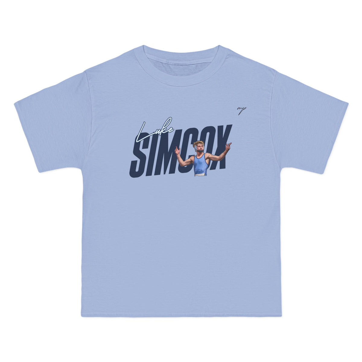 Luke Simcox Vintage Tee