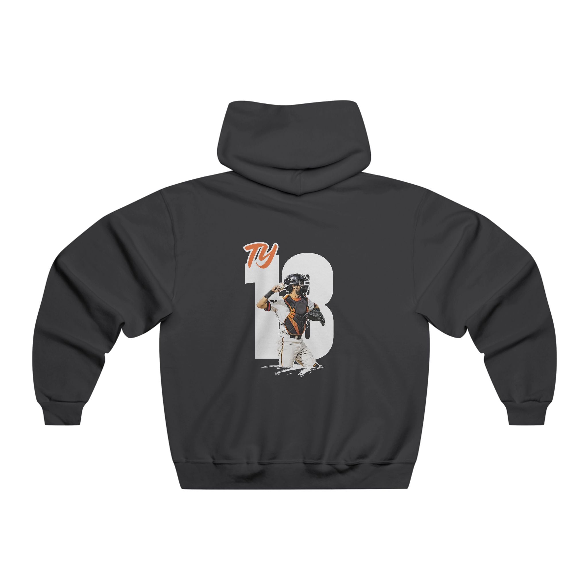 Ty Marthiljohni Vintage Hoodie