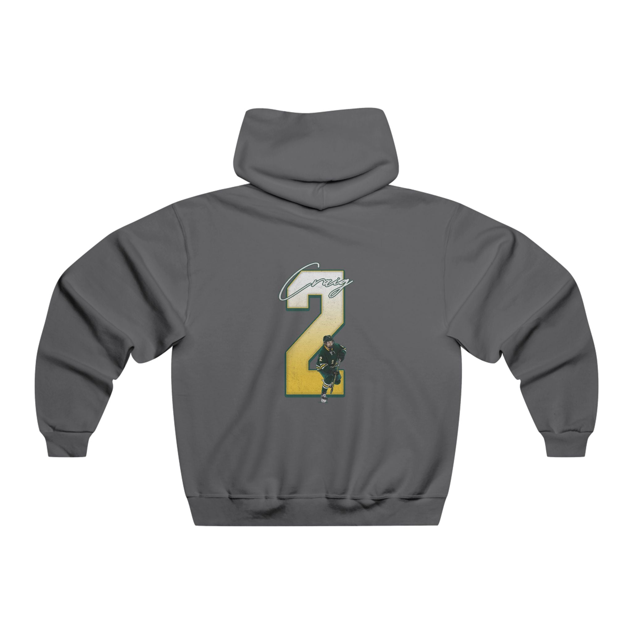 Michael Craig Vintage Hoodie