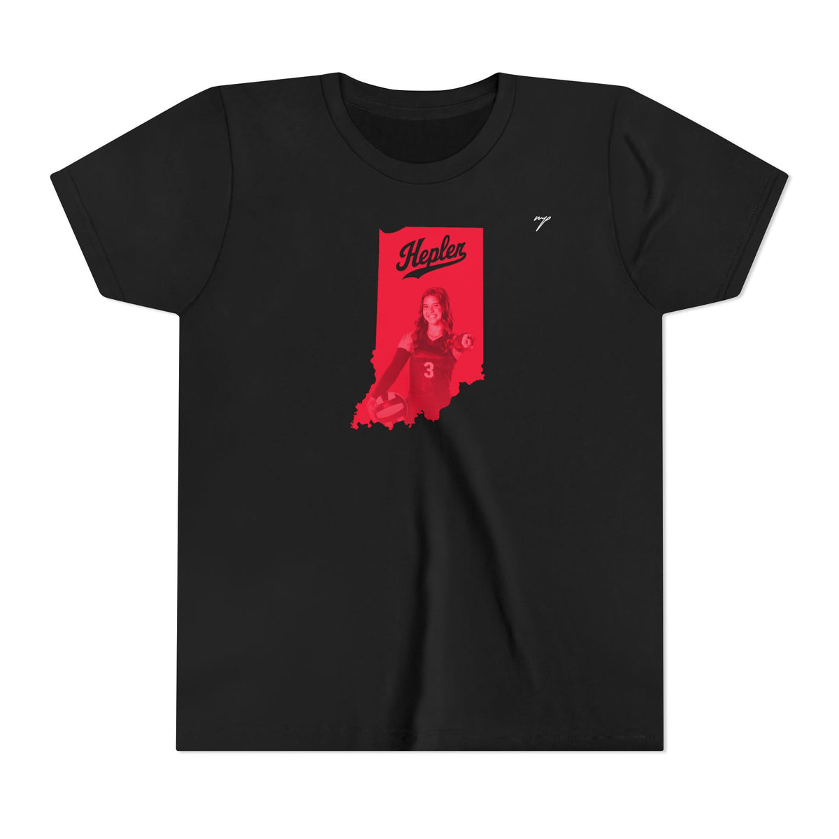 Ellie Hepler YOUTH Graphic Tee