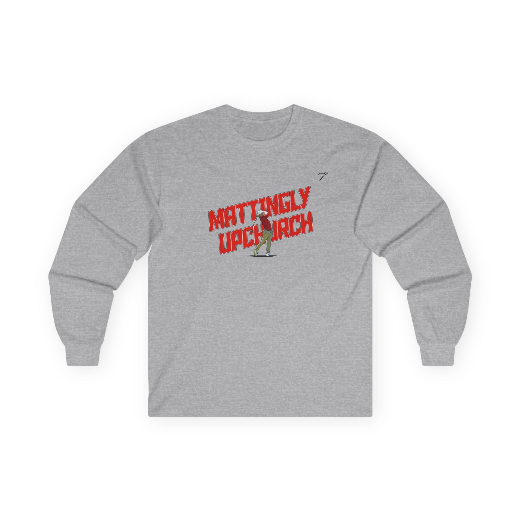 Mattingly Upchurch Long Sleeve