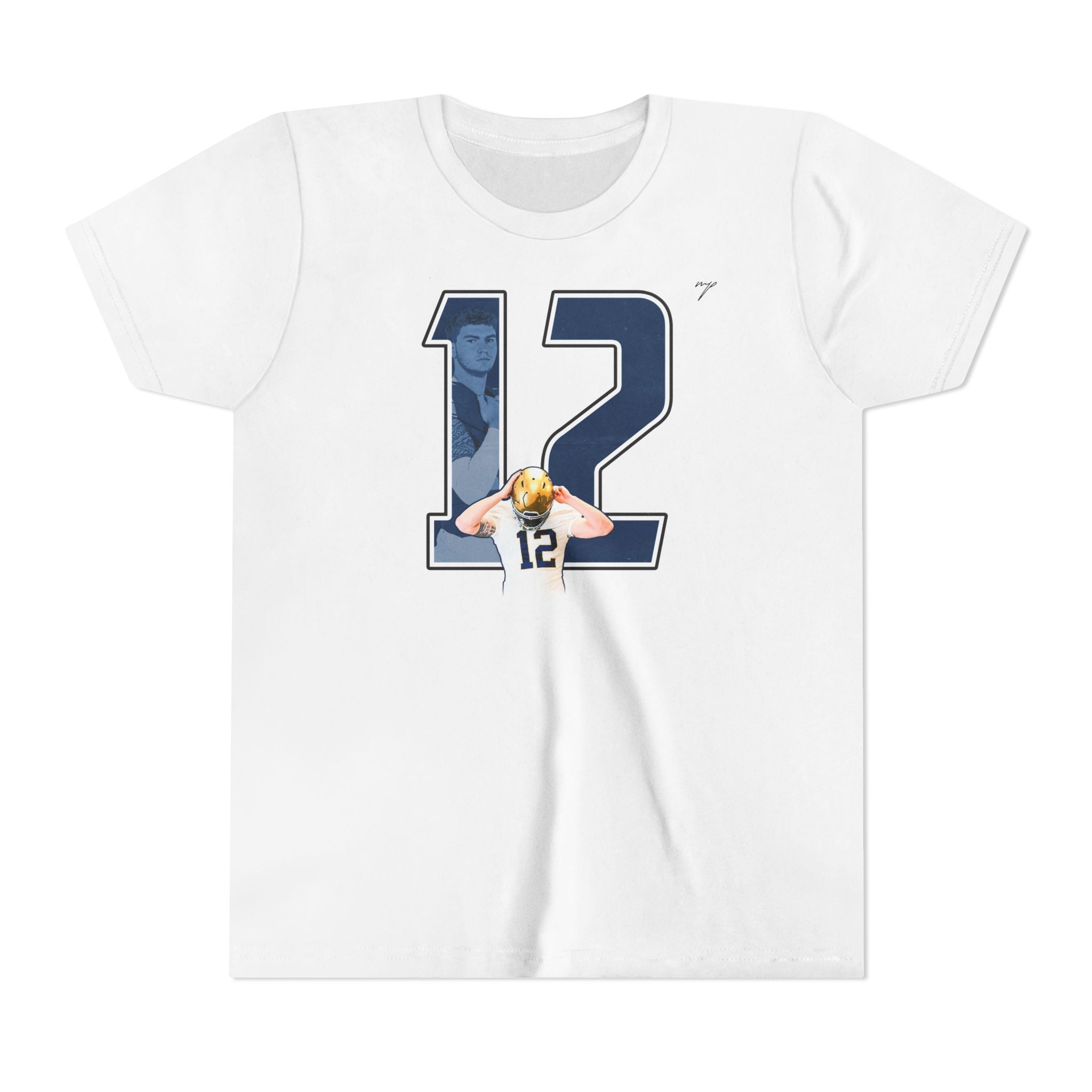 Jackson Kollock YOUTH Graphic Tee